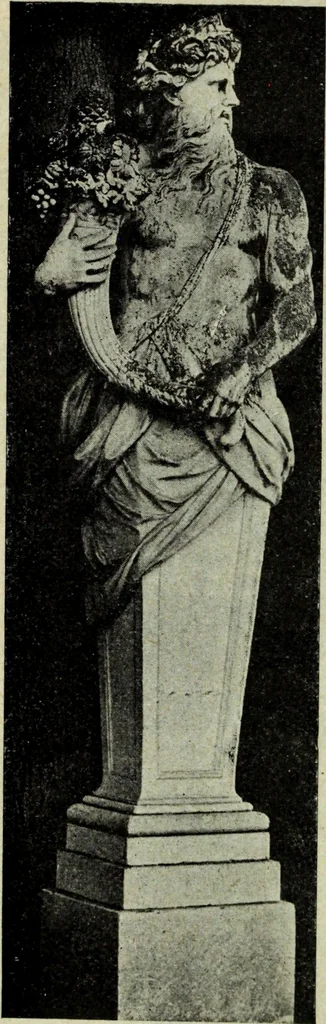 An illustration from L'art de reconnaître les styles, le style Louis XIV, 1900, leaf 89