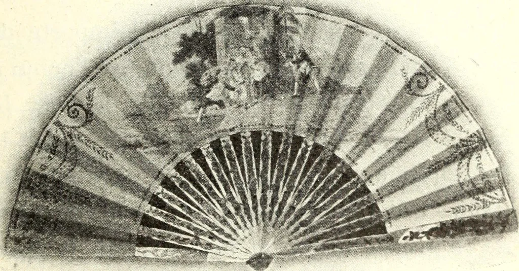 An illustration from L'art de reconnaître les styles: les styles régence et Louis XV;, 1912, leaf 106