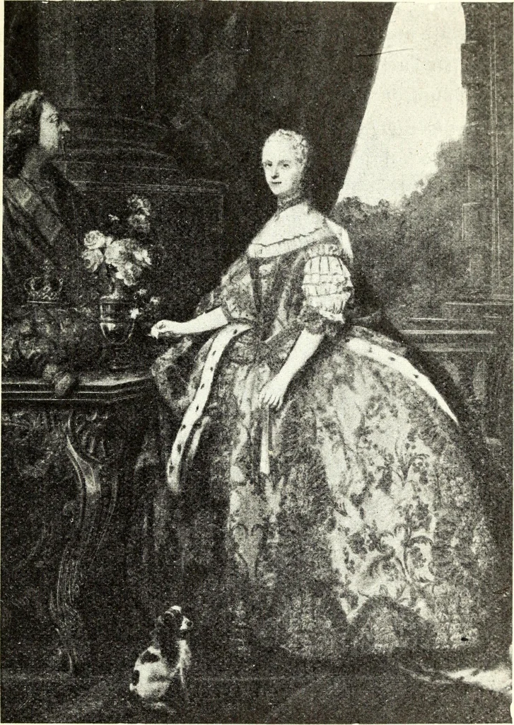 An illustration from L'art de reconnaître les styles: les styles régence et Louis XV;, 1912, leaf 138