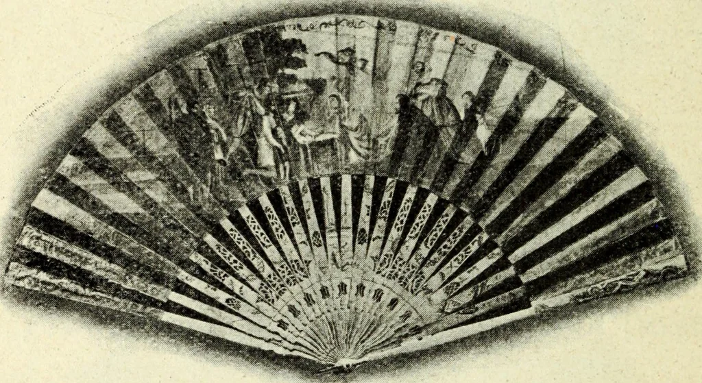 An illustration from L'art de reconnaître les styles: les styles régence et Louis XV;, 1912, leaf 181