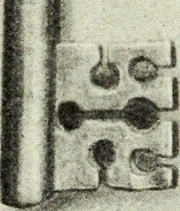 An illustration from L'art de reconnaître les styles: les styles régence et Louis XV;, 1912, leaf 265