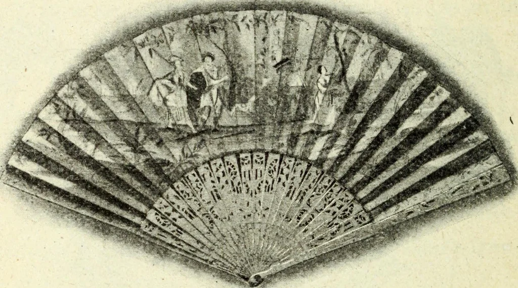 An illustration from L'art de reconnaître les styles: les styles régence et Louis XV;, 1912, leaf 281