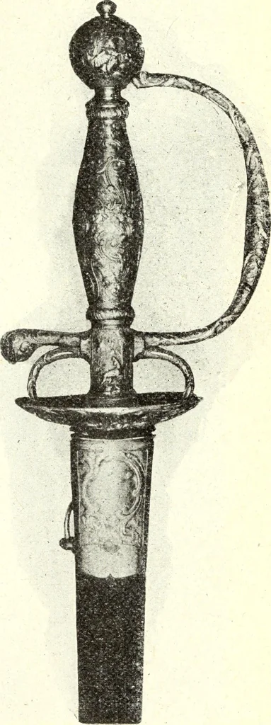 An illustration from L'art de reconnaître les styles: les styles régence et Louis XV;, 1912, leaf 282