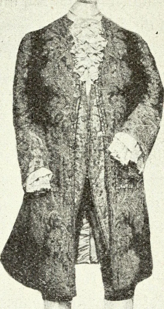 An illustration from L'art de reconnaître les styles: les styles régence et Louis XV;, 1912, leaf 294