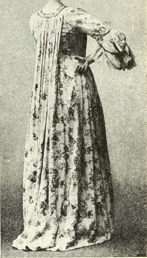 An illustration from L'art de reconnaître les styles: les styles régence et Louis XV;, 1912, leaf 296