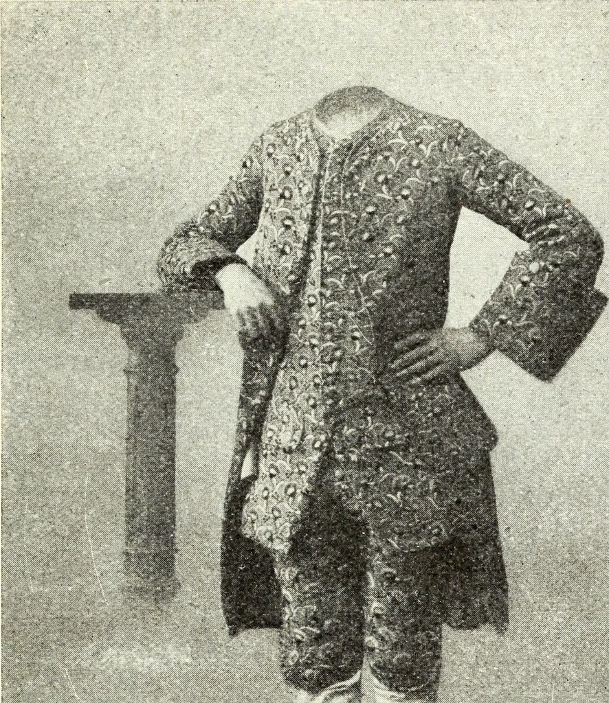 An illustration from L'art de reconnaître les styles: les styles régence et Louis XV;, 1912, leaf 300