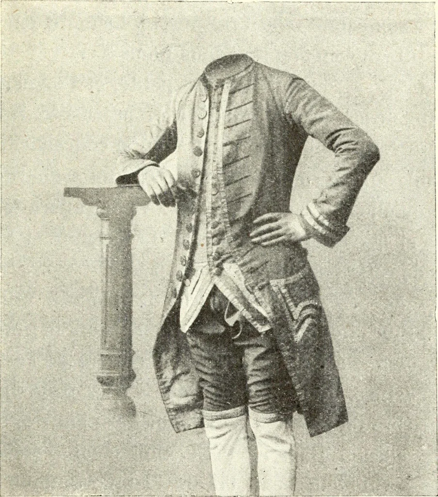 An illustration from L'art de reconnaître les styles: les styles régence et Louis XV;, 1912, leaf 306