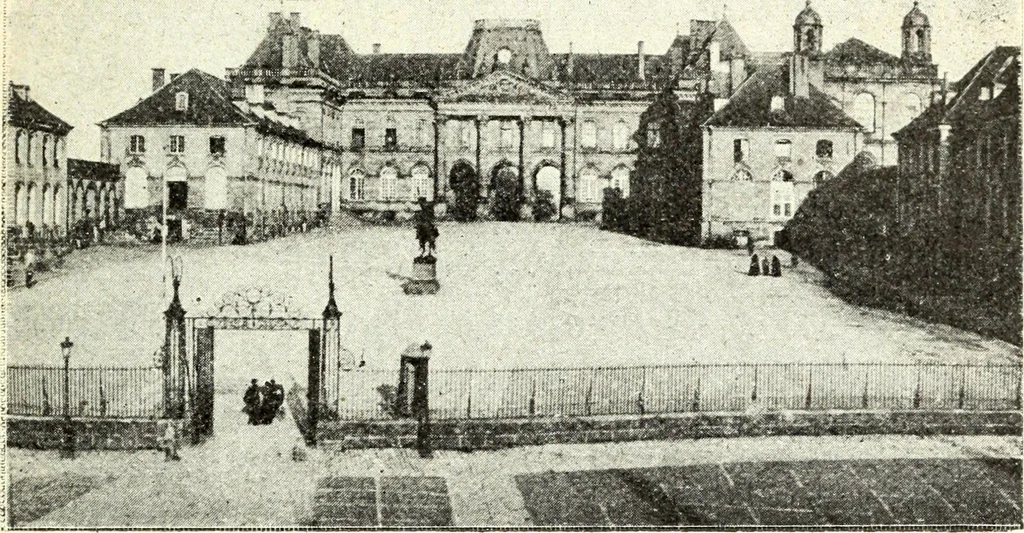 An illustration from L'art de reconnaître les styles: les styles régence et Louis XV;, 1912, leaf 62