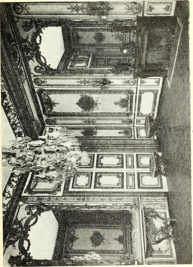 An illustration from L'art de reconnaître les styles: les styles régence et Louis XV;, 1912, leaf 88