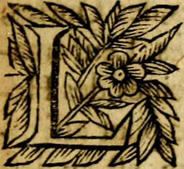 An illustration from L'art des emblemes;, 1662, leaf 10