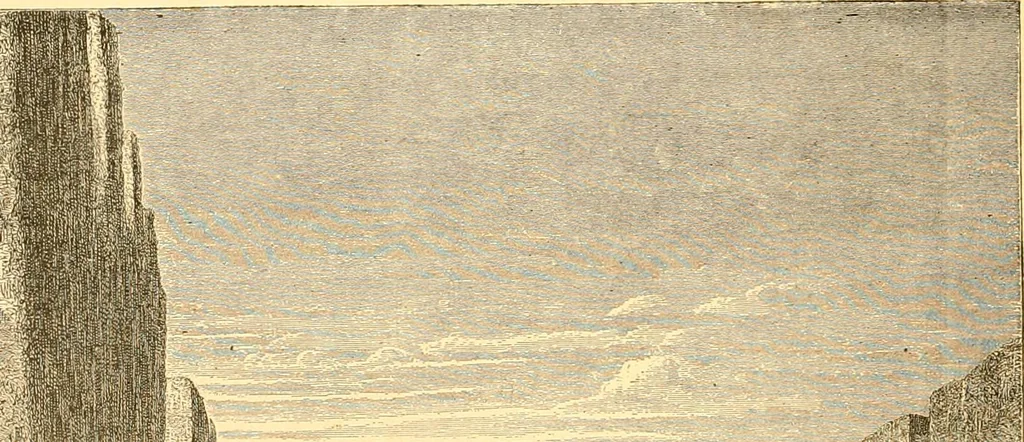 An illustration from L'art des jardins. Parcs--jardins--promenades--étude historique--principles de la composition des jardins--plantations--décoration pittoresque et artistique des parcs et jardins publics; traité pratique et didactique, 1886, leaf 103