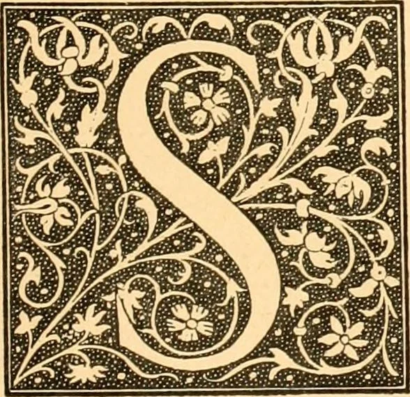 An illustration from L'art des jardins. Parcs--jardins--promenades--étude historique--principles de la composition des jardins--plantations--décoration pittoresque et artistique des parcs et jardins publics; traité pratique et didactique, 1886, leaf 112
