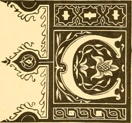 An illustration from L'art des jardins. Parcs--jardins--promenades--étude historique--principles de la composition des jardins--plantations--décoration pittoresque et artistique des parcs et jardins publics; traité pratique et didactique, 1886, leaf 23