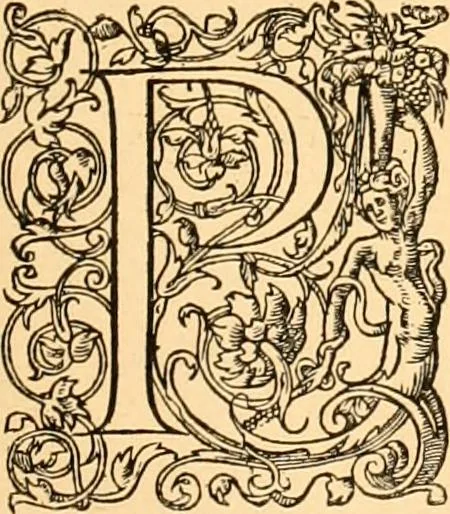 An illustration from L'art des jardins. Parcs--jardins--promenades--étude historique--principles de la composition des jardins--plantations--décoration pittoresque et artistique des parcs et jardins publics; traité pratique et didactique, 1886, leaf 262