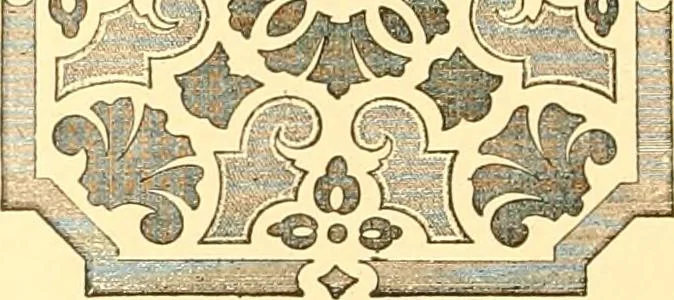 An illustration from L'art des jardins. Parcs--jardins--promenades--étude historique--principles de la composition des jardins--plantations--décoration pittoresque et artistique des parcs et jardins publics; traité pratique et didactique, 1886, leaf 265