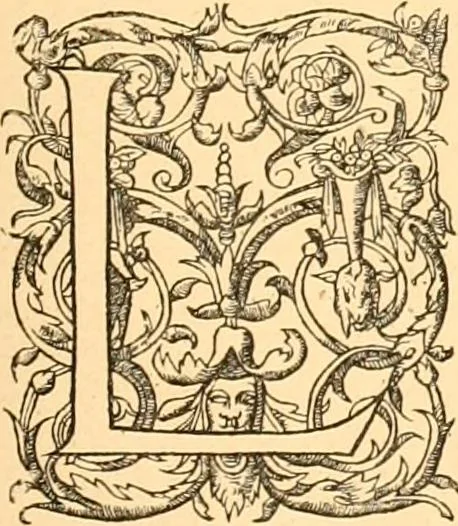 An illustration from L'art des jardins. Parcs--jardins--promenades--étude historique--principles de la composition des jardins--plantations--décoration pittoresque et artistique des parcs et jardins publics; traité pratique et didactique, 1886, leaf 286