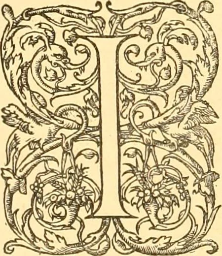An illustration from L'art des jardins. Parcs--jardins--promenades--étude historique--principles de la composition des jardins--plantations--décoration pittoresque et artistique des parcs et jardins publics; traité pratique et didactique, 1886, leaf 291