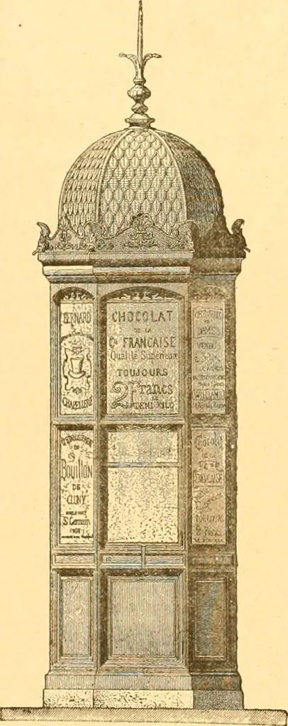 An illustration from L'art des jardins. Parcs--jardins--promenades--étude historique--principles de la composition des jardins--plantations--décoration pittoresque et artistique des parcs et jardins publics; traité pratique et didactique, 1886, leaf 347