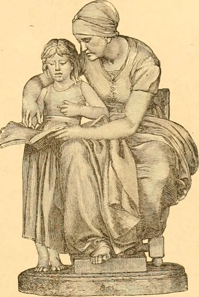 An illustration from L'art des jardins. Parcs--jardins--promenades--étude historique--principles de la composition des jardins--plantations--décoration pittoresque et artistique des parcs et jardins publics; traité pratique et didactique, 1886, leaf 348
