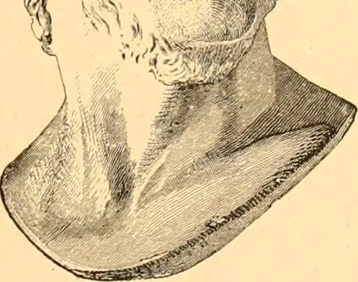 An illustration from L'art des jardins. Parcs--jardins--promenades--étude historique--principles de la composition des jardins--plantations--décoration pittoresque et artistique des parcs et jardins publics; traité pratique et didactique, 1886, leaf 52