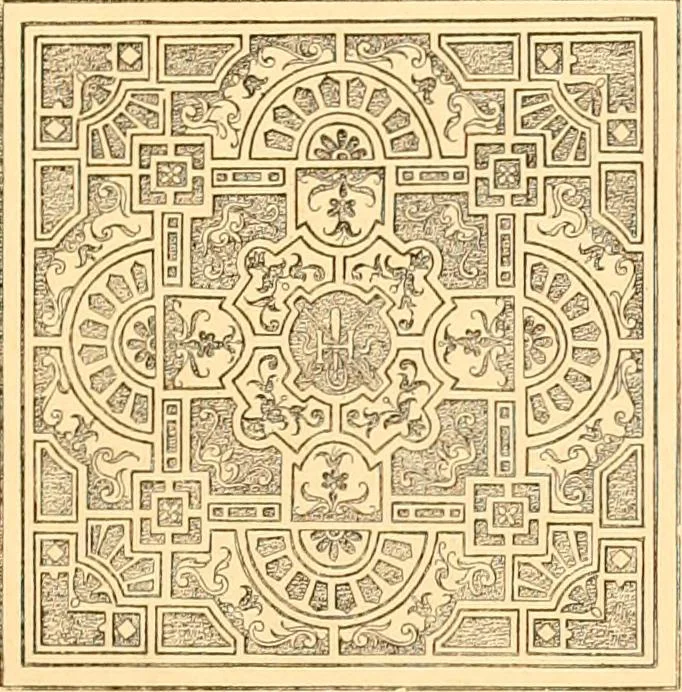 An illustration from L'art des jardins. Parcs--jardins--promenades--étude historique--principles de la composition des jardins--plantations--décoration pittoresque et artistique des parcs et jardins publics; traité pratique et didactique, 1886, leaf 84
