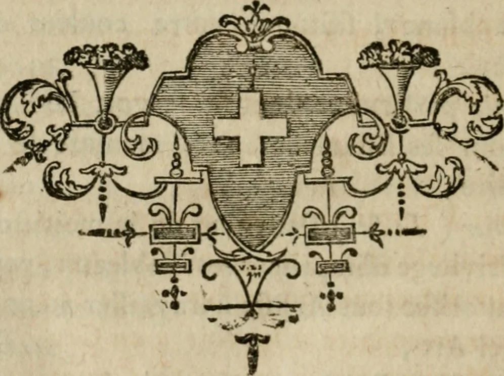 An illustration from L'art d'imprimer les tableaux, 1756, leaf 169