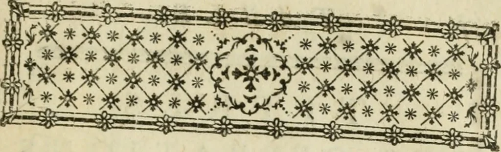 An illustration from L'art d'imprimer les tableaux, 1756, leaf 190