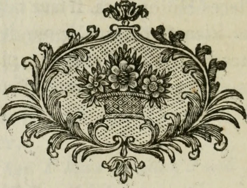 An illustration from L'art d'imprimer les tableaux, 1756, leaf 77