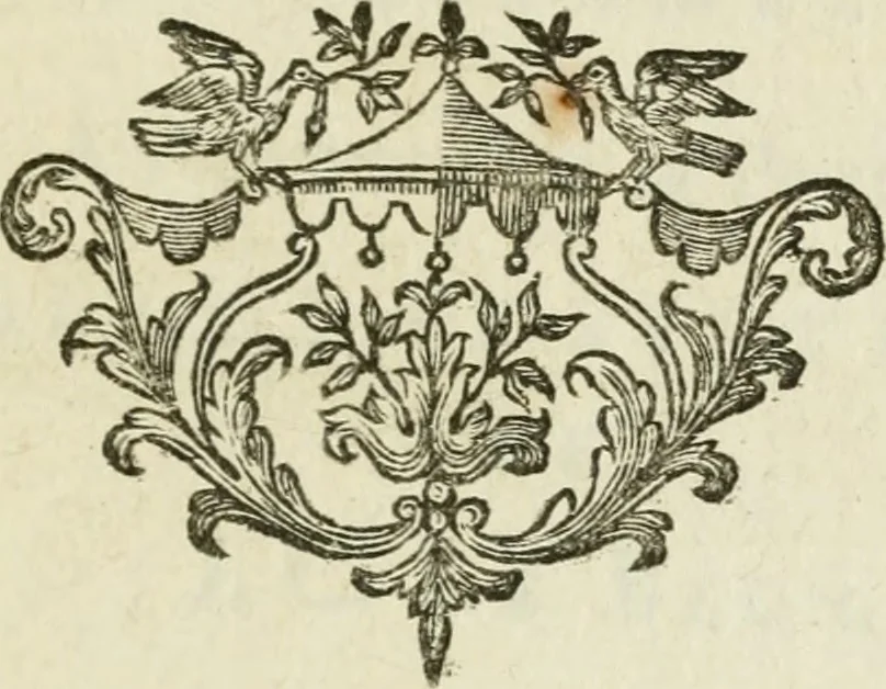 An illustration from L'art d'imprimer les tableaux, 1756, leaf 78