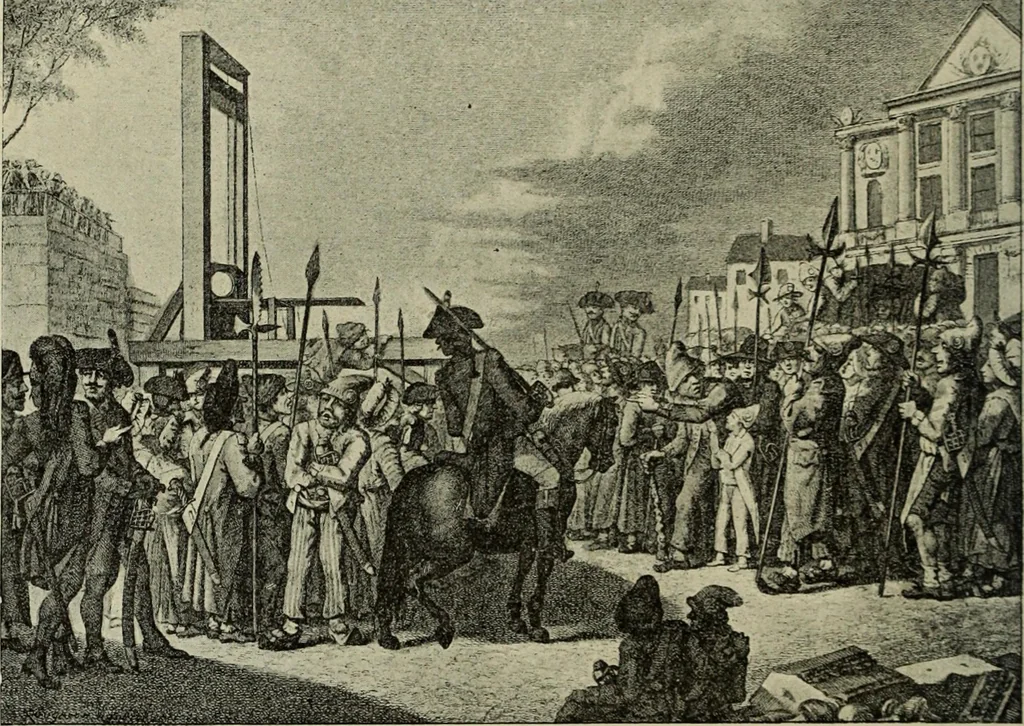 An illustration from L'art du rire et de la caricature, 1892, leaf 115