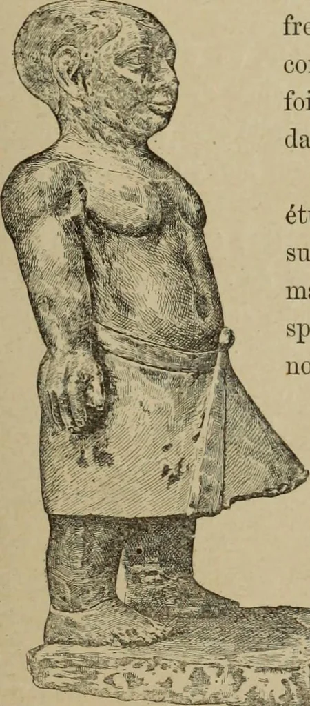 An illustration from L'art du rire et de la caricature, 1892, leaf 14