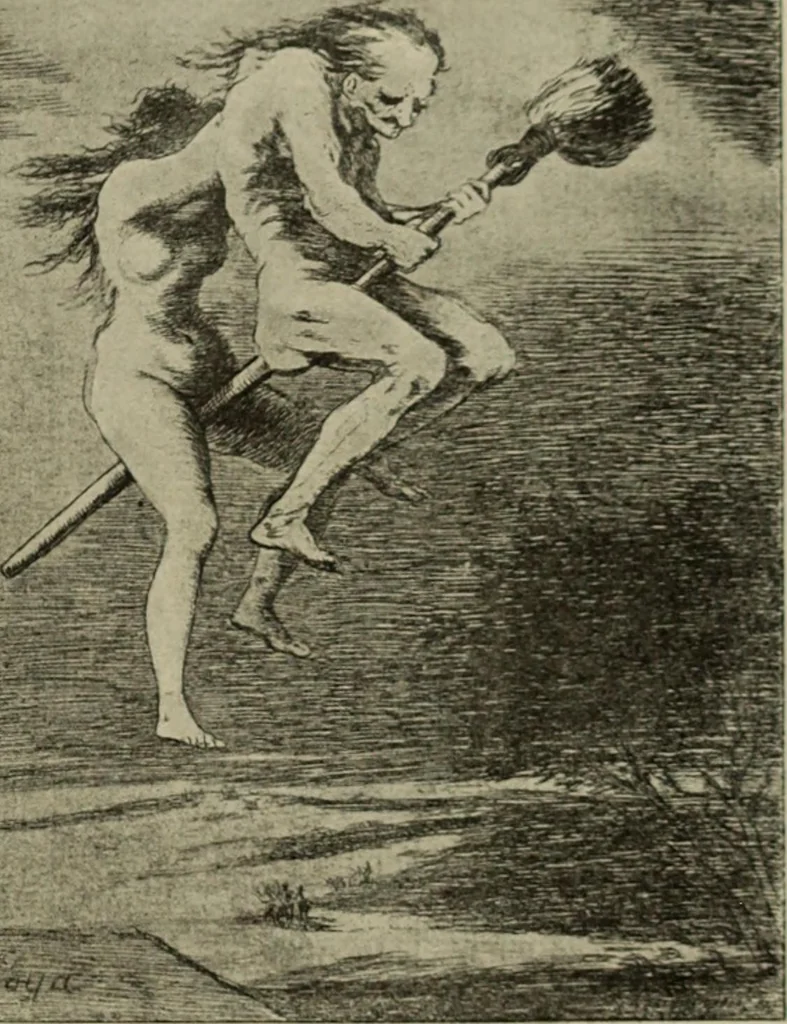 An illustration from L'art du rire et de la caricature, 1892, leaf 160