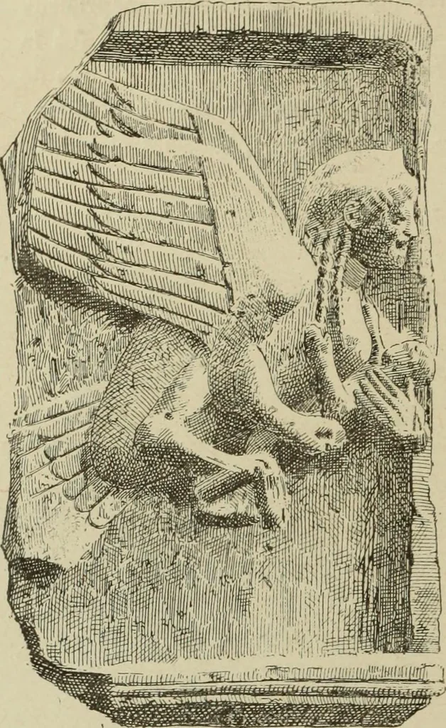 An illustration from L'art du rire et de la caricature, 1892, leaf 19