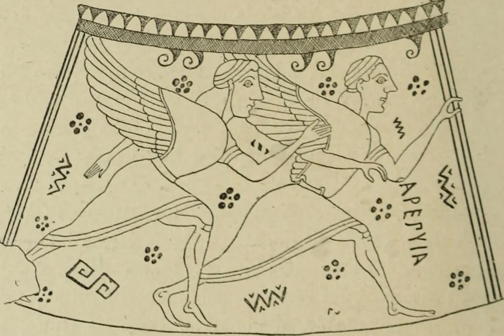 An illustration from L'art du rire et de la caricature, 1892, leaf 19