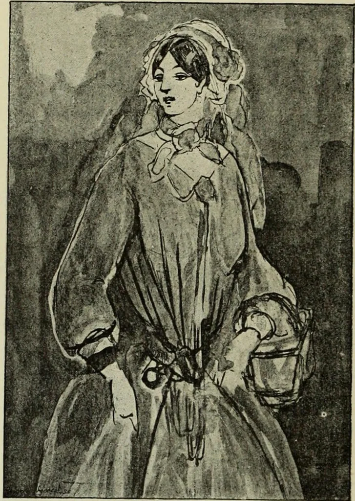 An illustration from L'art du rire et de la caricature, 1892, leaf 229