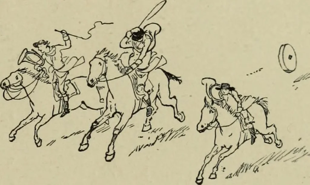 An illustration from L'art du rire et de la caricature, 1892, leaf 310