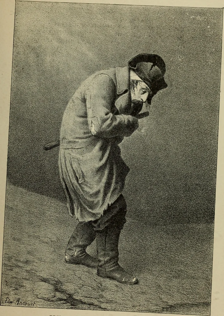 An illustration from L'art du rire et de la caricature, 1892, leaf 320