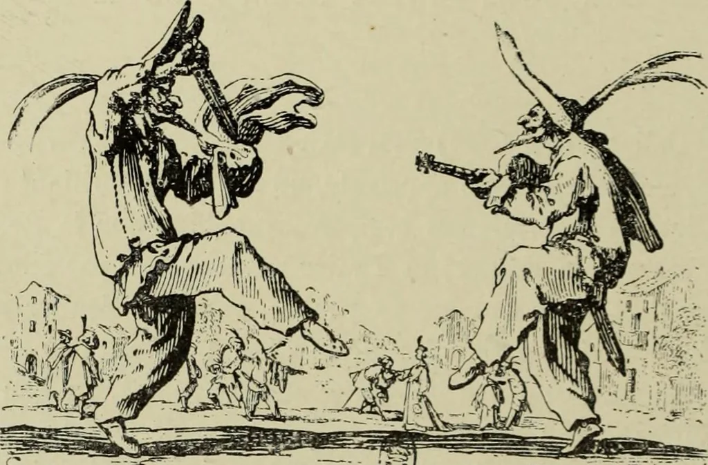 An illustration from L'art du rire et de la caricature, 1892, leaf 59