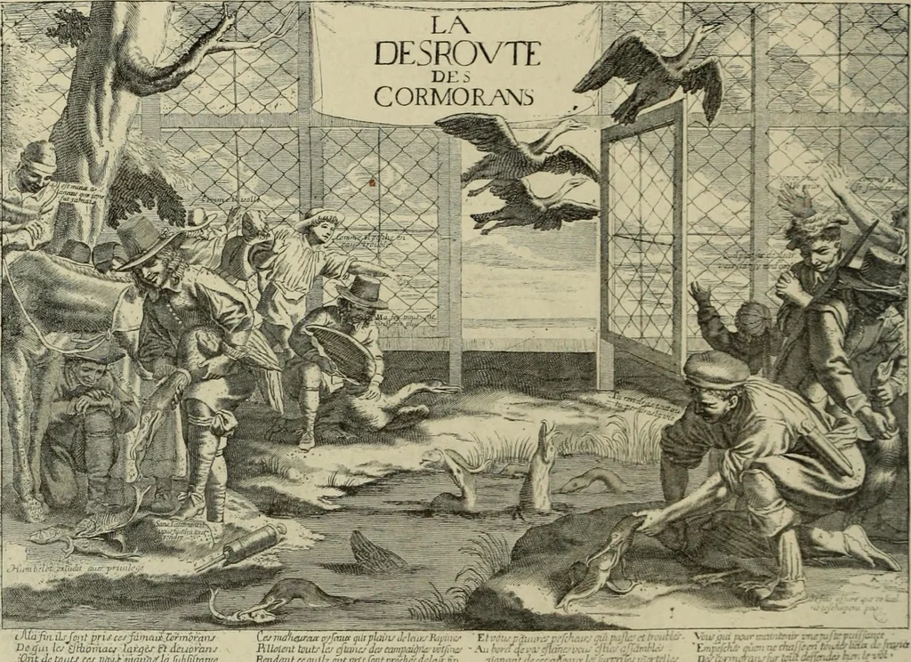 An illustration from L'art du rire et de la caricature, 1892, leaf 71