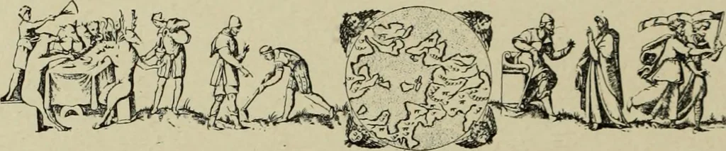 An illustration from L'art du rire et de la caricature, 1892, leaf 79
