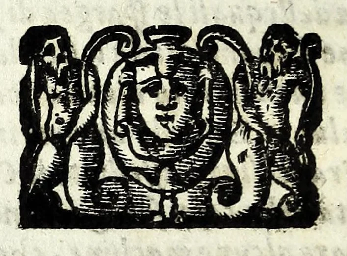 An illustration from L'arte de' cenni : con la quale formandosi fauella visibile, si tratta della muta eloquenza, che non e' altro che vn facondo silentio : diuisa in due parti ..., 1616, leaf 114