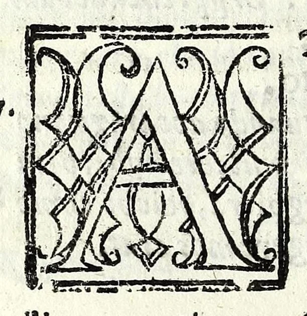 An illustration from L'arte de' cenni : con la quale formandosi fauella visibile, si tratta della muta eloquenza, che non e' altro che vn facondo silentio : diuisa in due parti ..., 1616, leaf 262