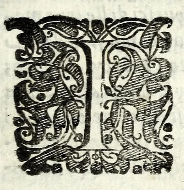 An illustration from L'arte de' cenni : con la quale formandosi fauella visibile, si tratta della muta eloquenza, che non e' altro che vn facondo silentio : diuisa in due parti ..., 1616, leaf 27