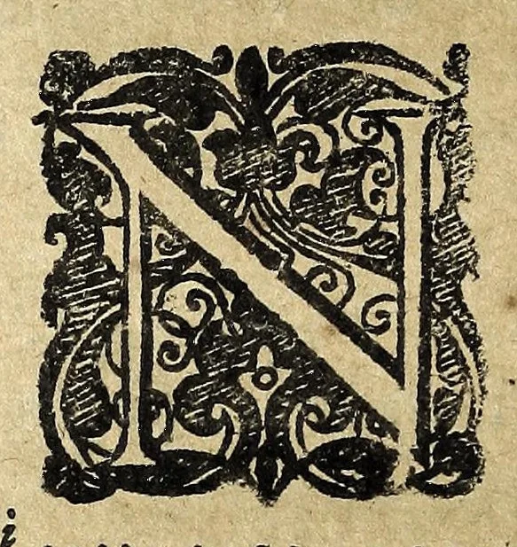 An illustration from L'arte de' cenni : con la quale formandosi fauella visibile, si tratta della muta eloquenza, che non e' altro che vn facondo silentio : diuisa in due parti ..., 1616, leaf 382