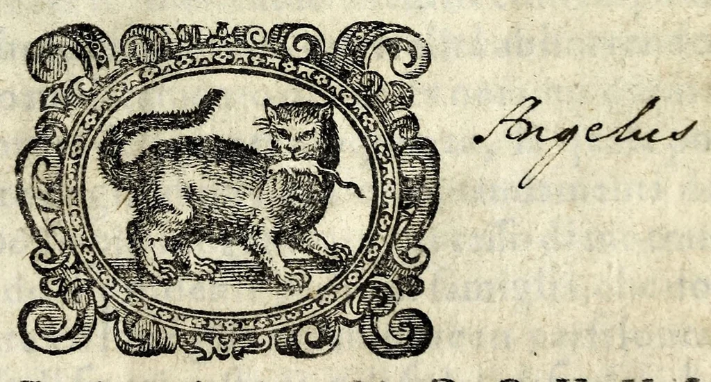 An illustration from L'arte de' cenni : con la quale formandosi fauella visibile, si tratta della muta eloquenza, che non e' altro che vn facondo silentio : diuisa in due parti ..., 1616, leaf 5