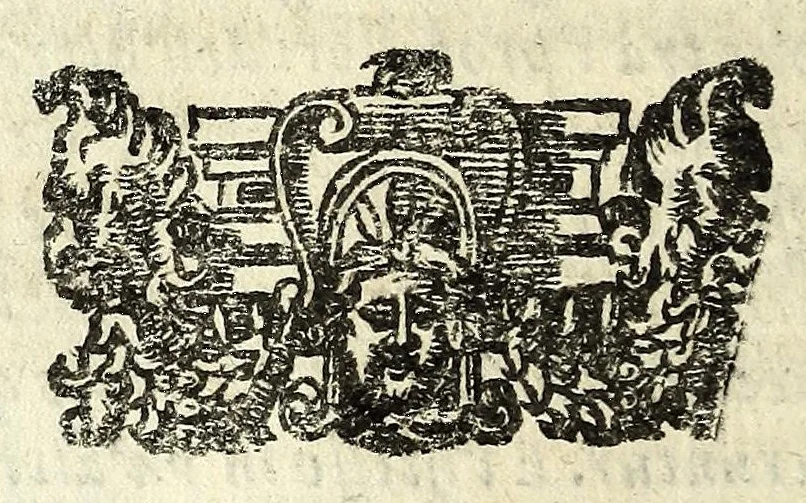 An illustration from L'arte de' cenni : con la quale formandosi fauella visibile, si tratta della muta eloquenza, che non e' altro che vn facondo silentio : diuisa in due parti ..., 1616, leaf 562