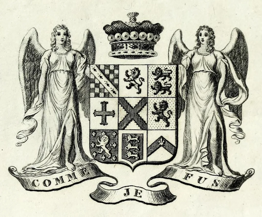 An illustration from L'arte de' cenni : con la quale formandosi fauella visibile, si tratta della muta eloquenza, che non e' altro che vn facondo silentio : diuisa in due parti ..., 1616, leaf 653