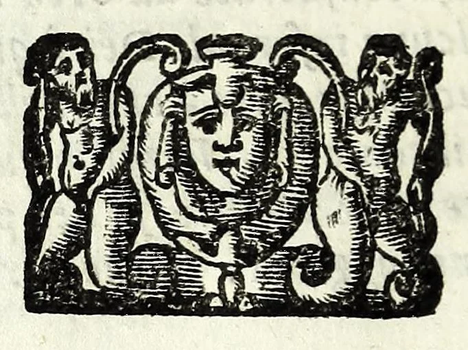 An illustration from L'arte de' cenni : con la quale formandosi fauella visibile, si tratta della muta eloquenza, che non e' altro che vn facondo silentio : diuisa in due parti ..., 1616, leaf 98