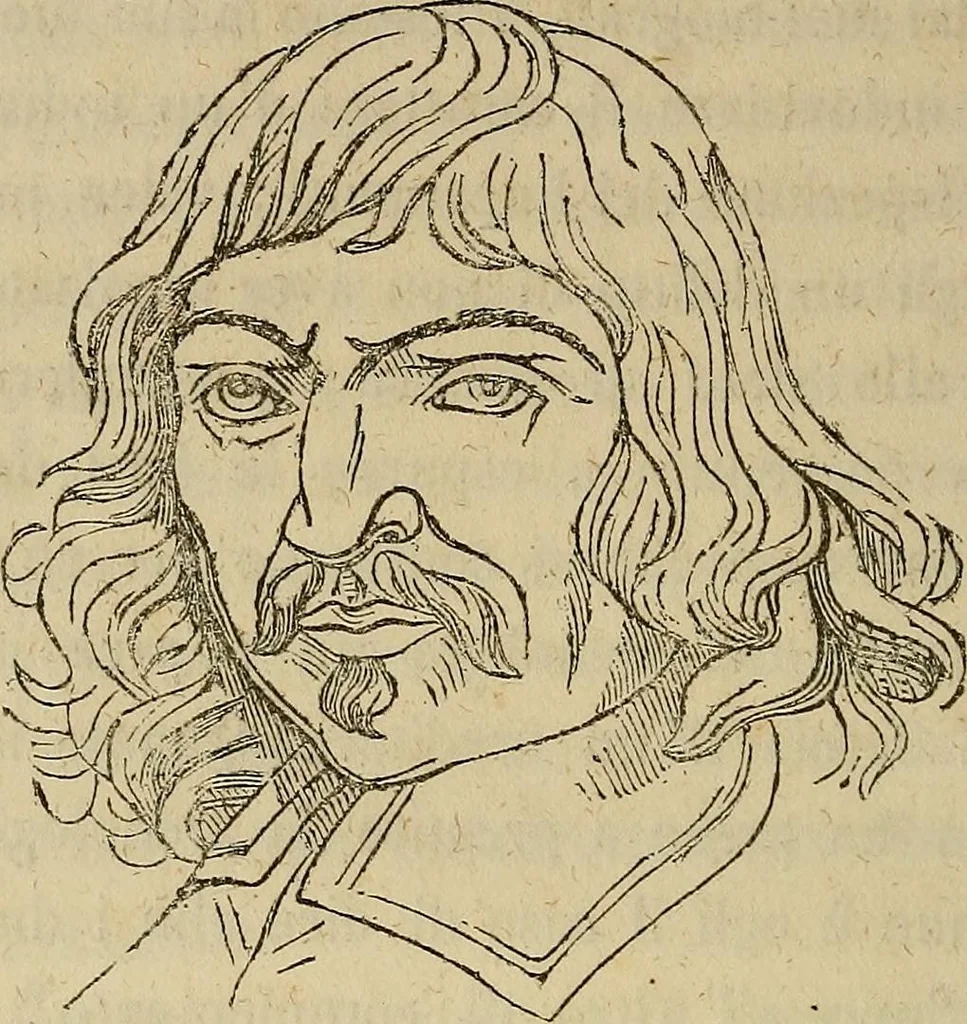 An illustration from L'arte de conoscere gli uomini : il piccolo Lavater e Dottor Gall, 1865, leaf 295