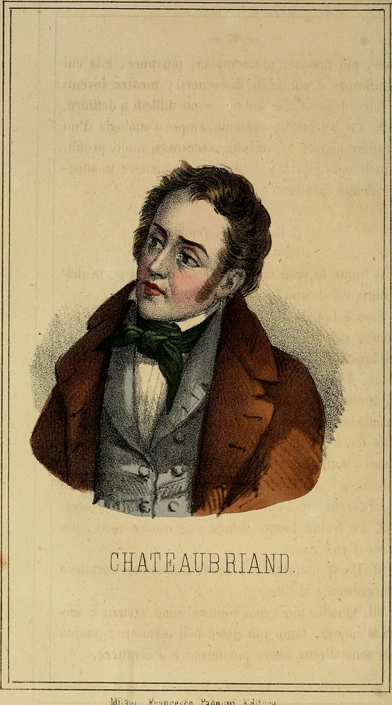An illustration from L'arte de conoscere gli uomini : il piccolo Lavater e Dottor Gall, 1865, leaf 87